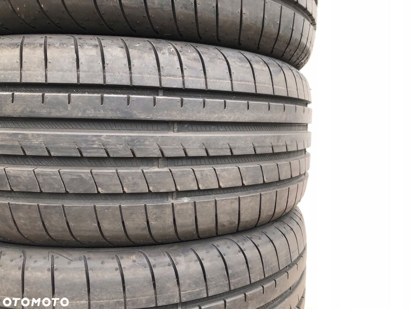 OPONY 245/45/18 96W GOODYEAR EAGLE F1 ASYMMETRIC 3 - 3