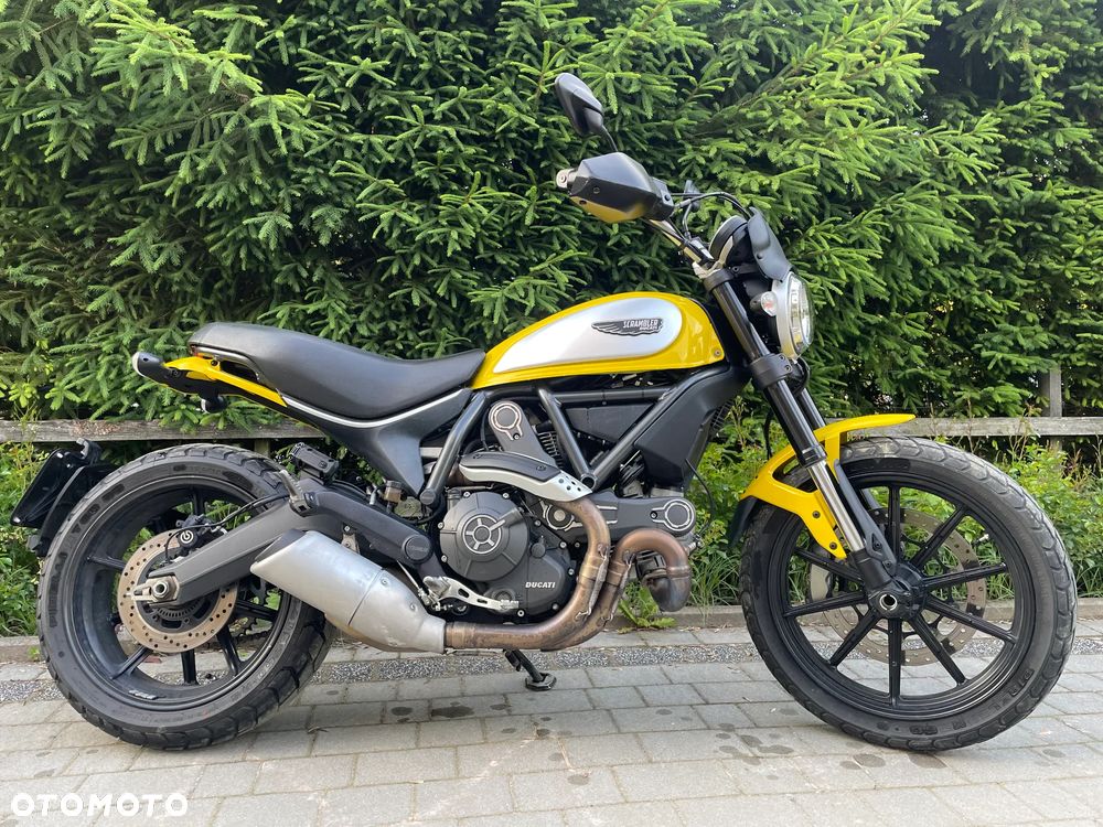 Ducati Scrambler - 5