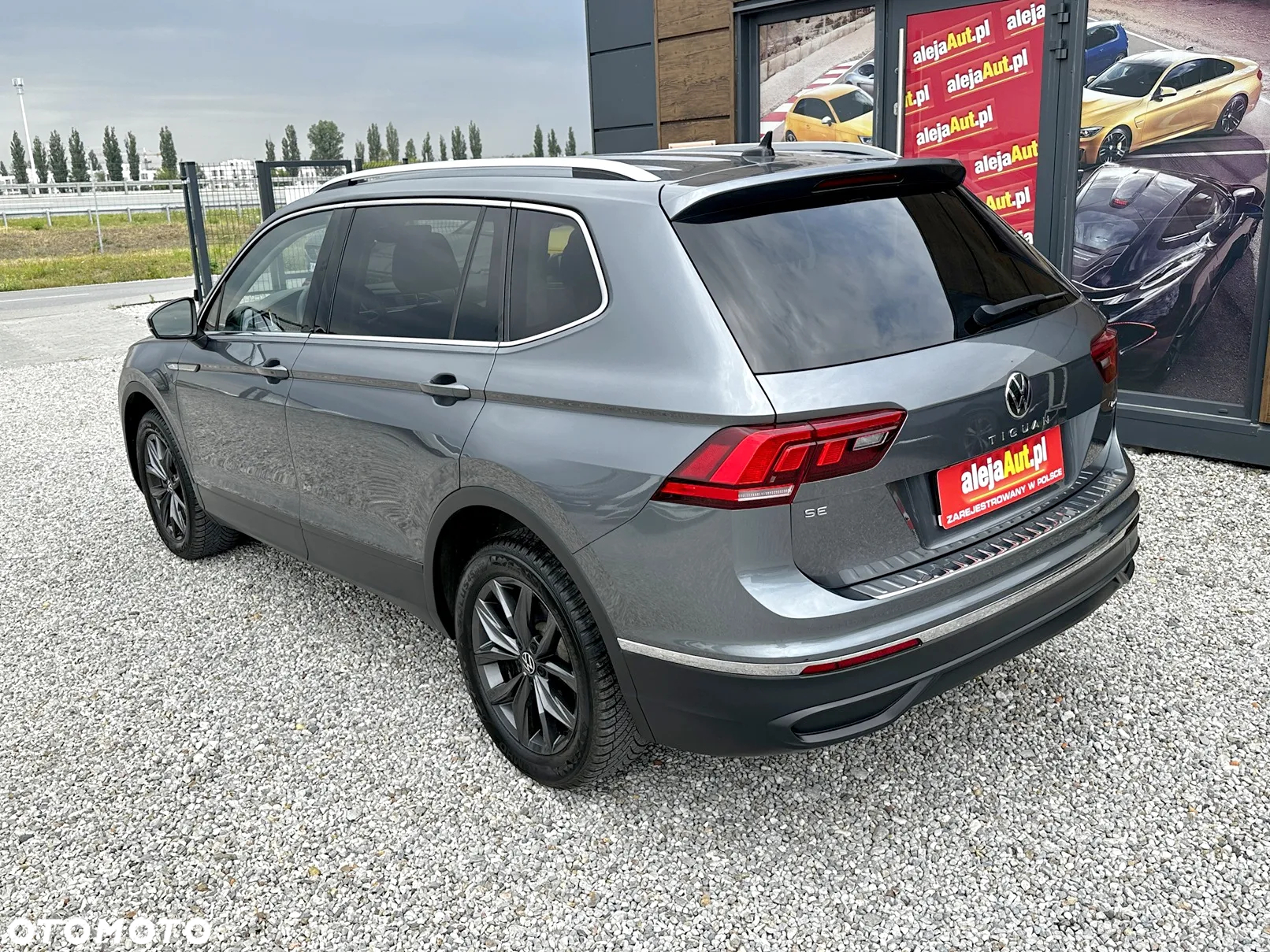 Volkswagen Tiguan Allspace 2.0 TSI 4Mot Highline DSG - 5