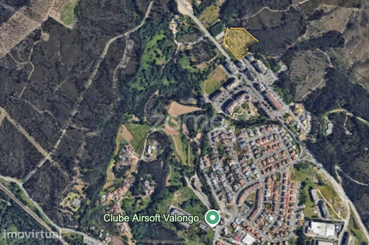 Terreno Rústico com 8800 m², em Valongo, Porto - Grande imagem: 5/8