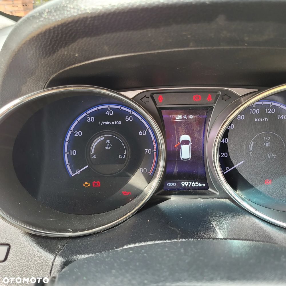 Hyundai ix35 1.6 GDI Classic 2WD - 9