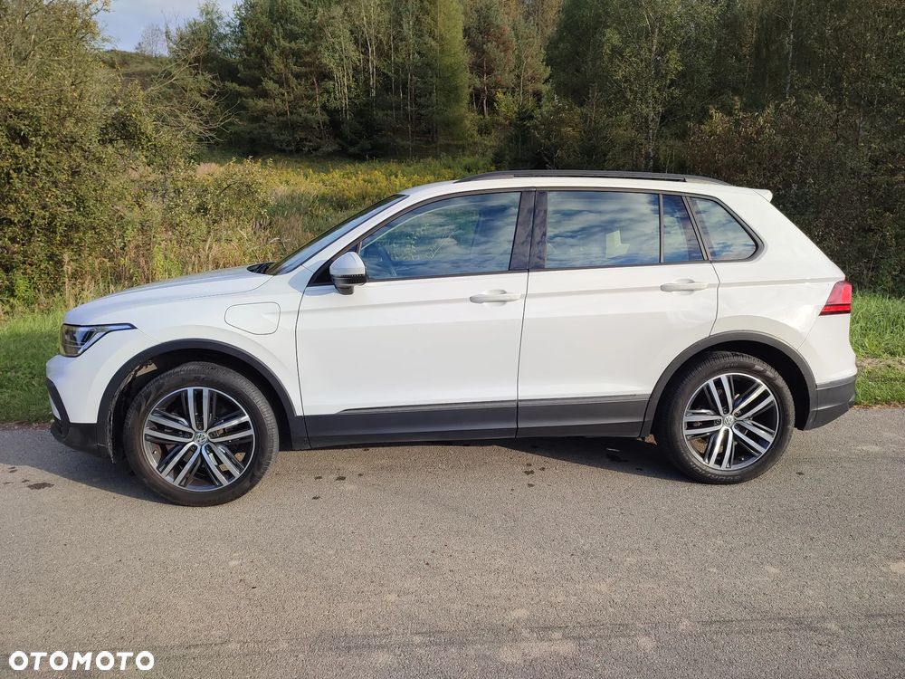 Volkswagen Tiguan 1.4 eHybrid OPF DSG Life - 8