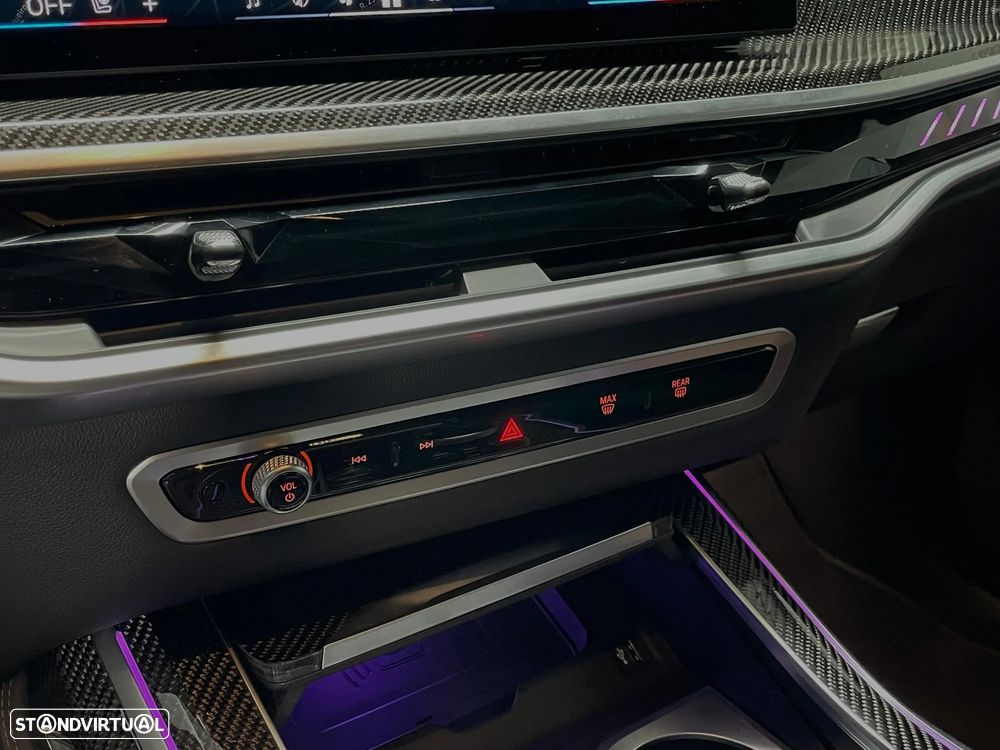 BMW X7 M M60i Pack Desportivo Pro - 28