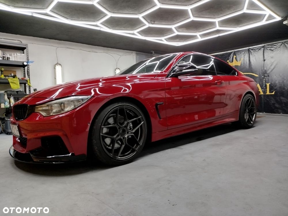 BMW Seria 4 428i Coupe M Sport - 10