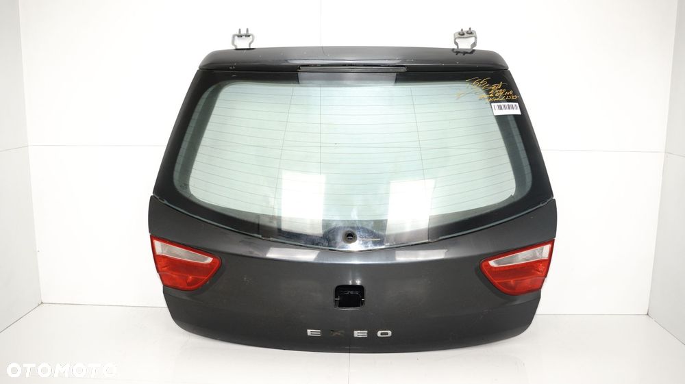 KLAPA TYŁ BAGAŻNIKA SEAT EXEO 07-11R LW7Z KOMBI - 1