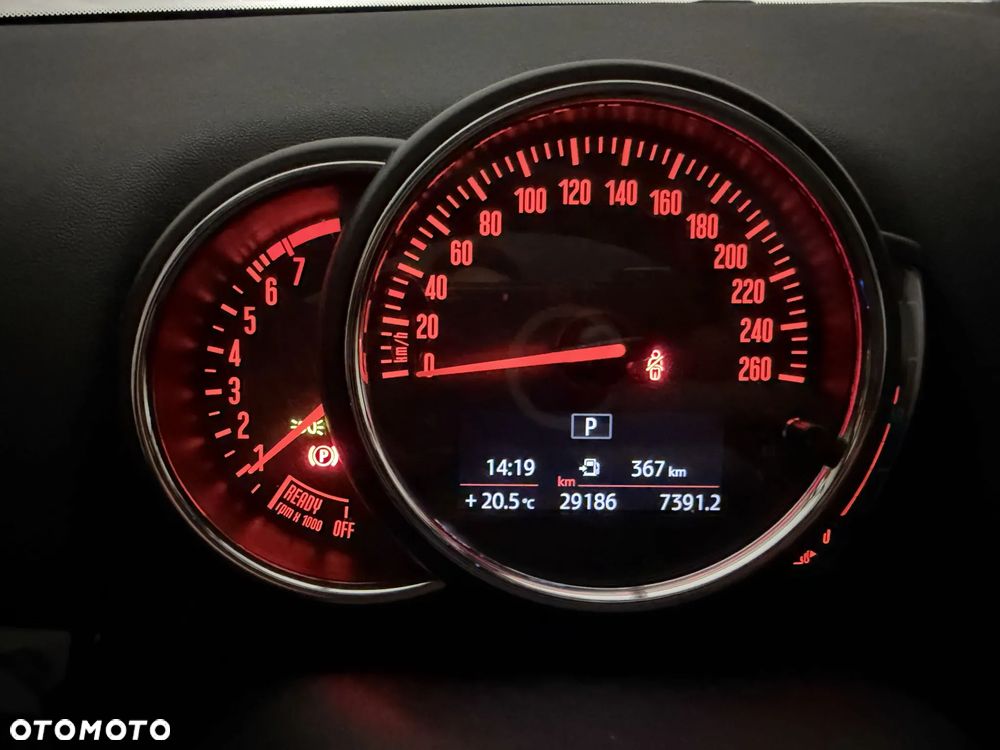 MINI Countryman Cooper Classic Trim - 9