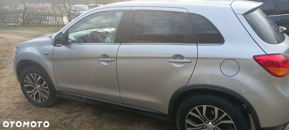 Mitsubishi ASX 1.6 Intense - 2