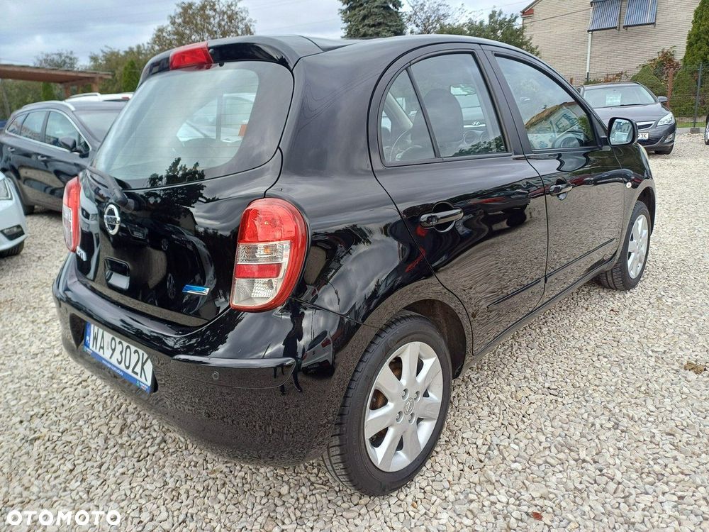 Nissan Micra 1.2 30 Jahre Edition - 2