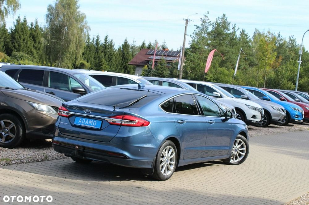 Ford Mondeo - 6