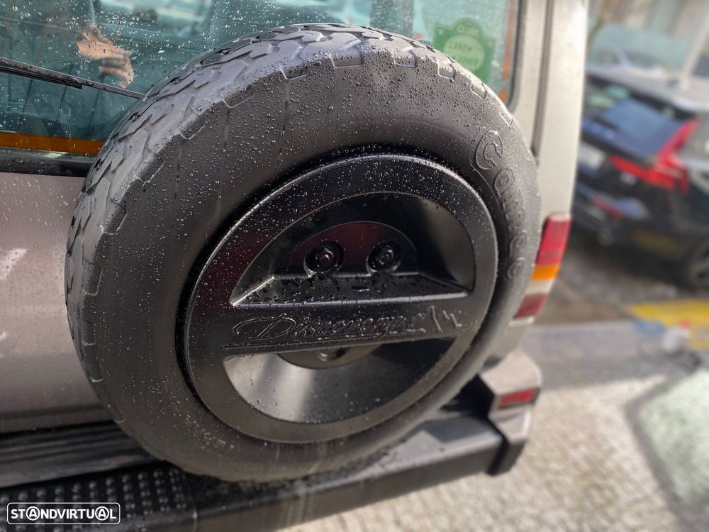 Land Rover Discovery 2.0 Style - 9