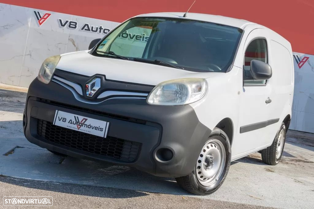Renault Kangoo 1.5 DCi - 6
