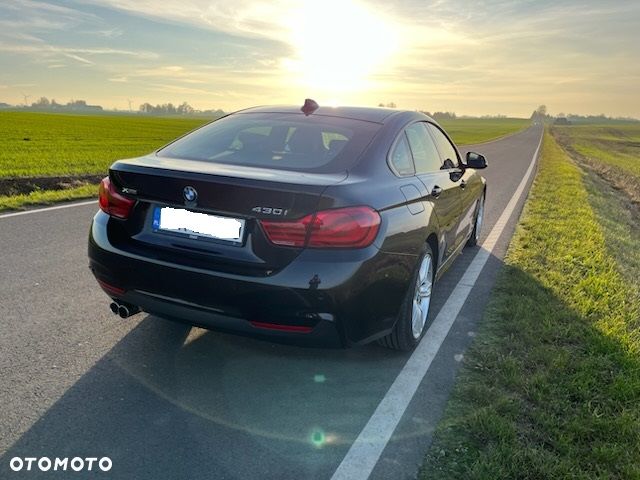 BMW Seria 4 430i xDrive - 5