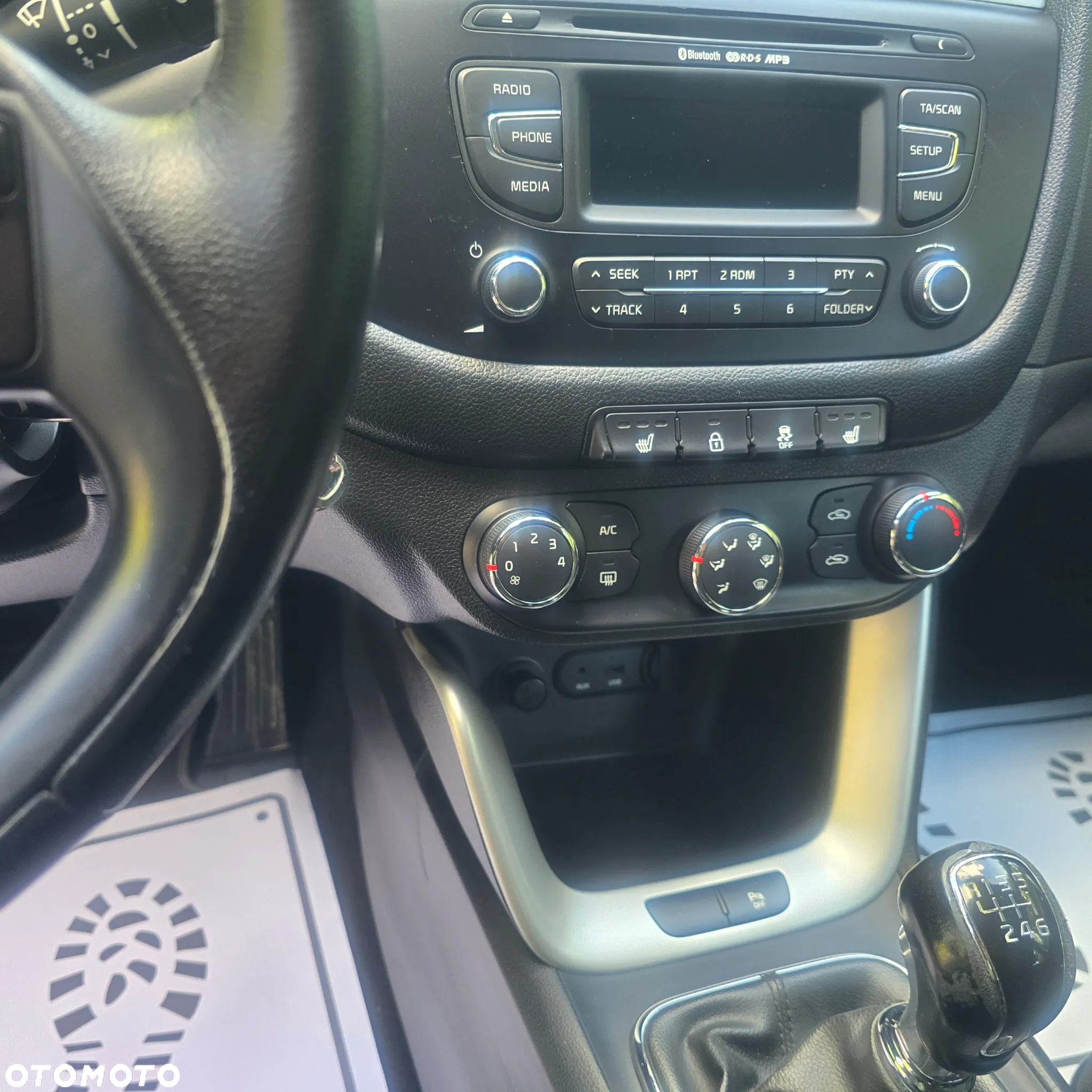 Kia Ceed 1.4 CVVT Attract Plus - 14