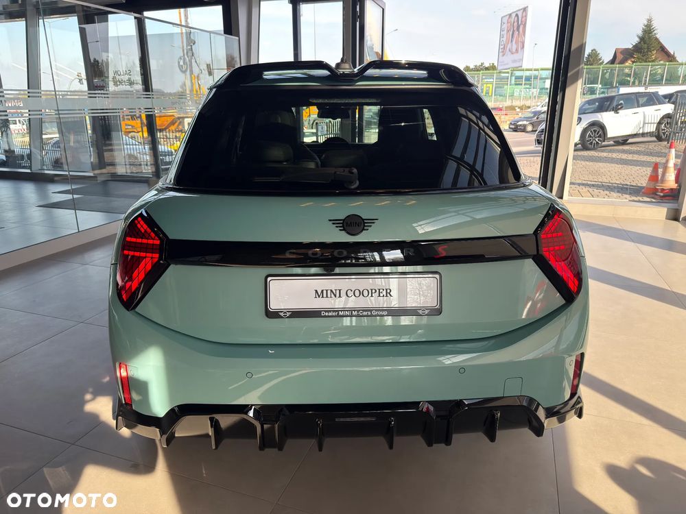 MINI Cooper S Linia John Works - 8