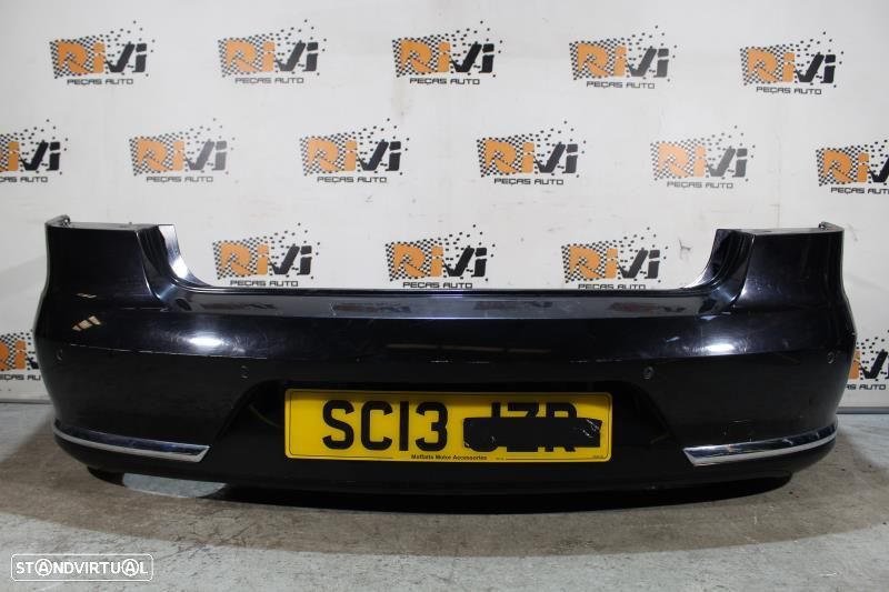 Parachoques Traseiro Volkswagen Passat (362)  Para Choques De Trás Vw - 1