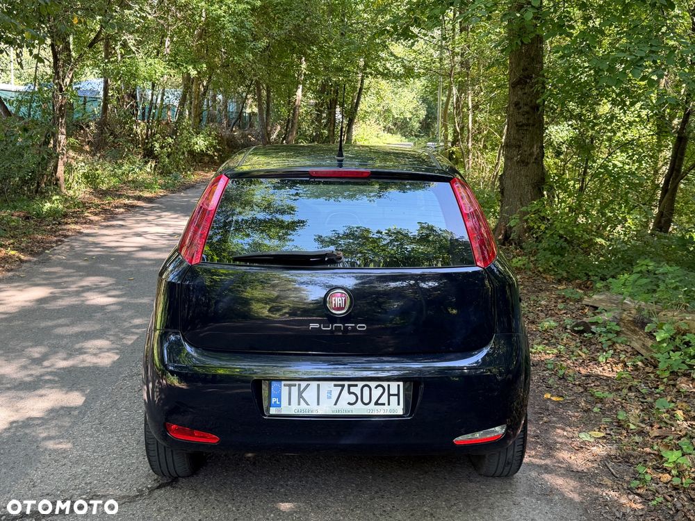 Fiat Punto 1.4 Easy S&S Euro6 - 6