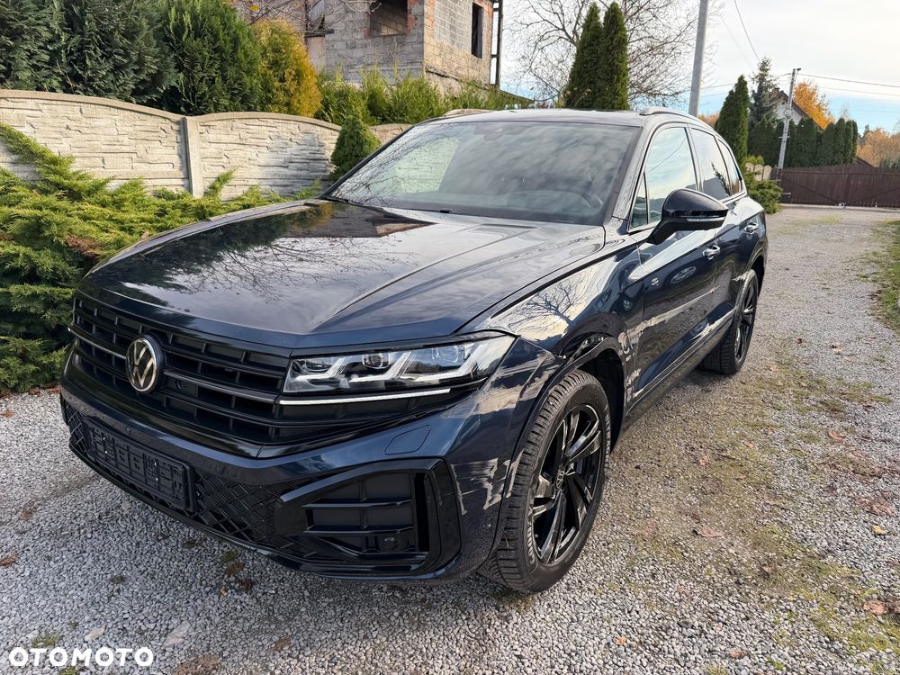 Volkswagen Touareg 3.0 V6 TDI SCR 4Motion Automatik R-Line - 5
