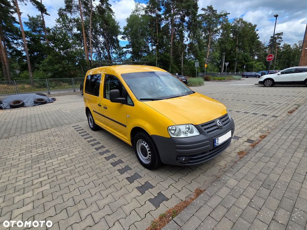 Volkswagen Caddy - 18