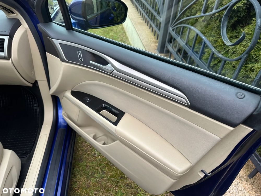 Ford Mondeo 1.5 EcoBoost Edition - 17