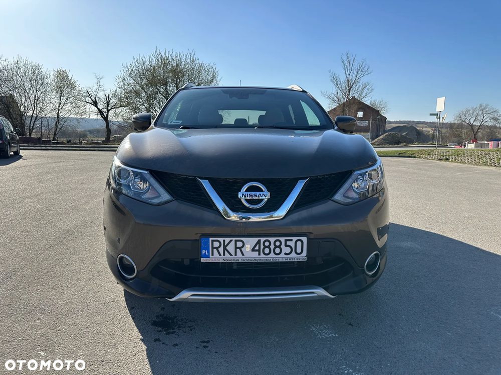 Nissan Qashqai - 3