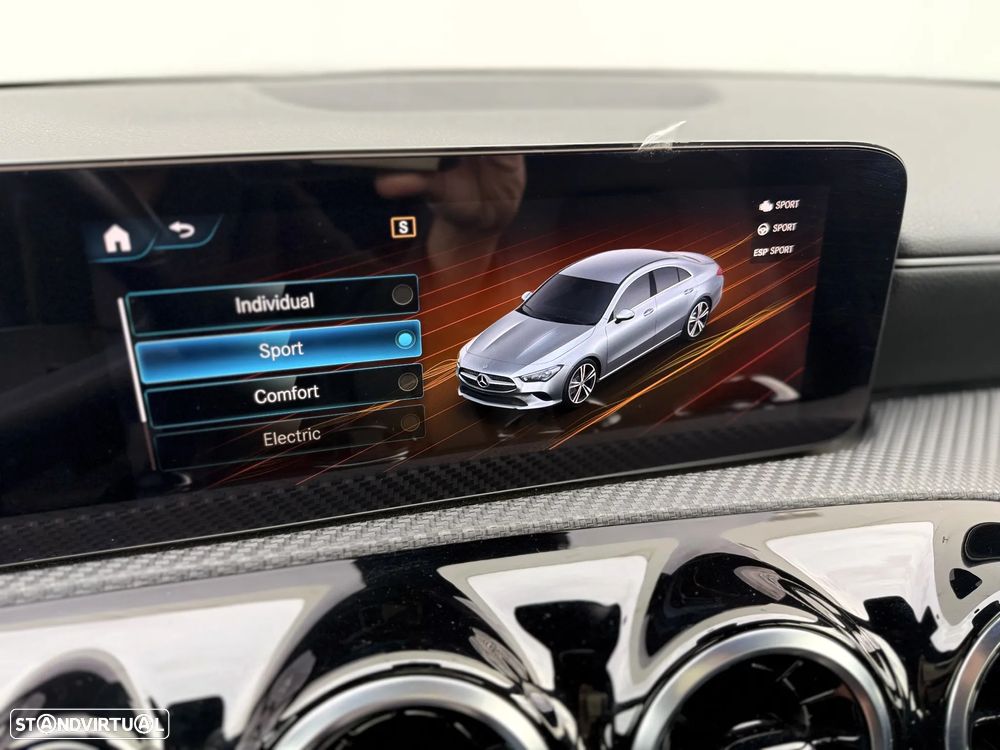 Mercedes-Benz CLA 250 e Progressive - 47