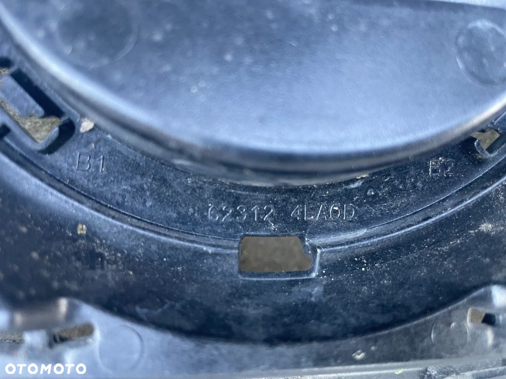 ATRAPA,GRIL NISSAN QASHQAI II J11  2013-2017 - 8