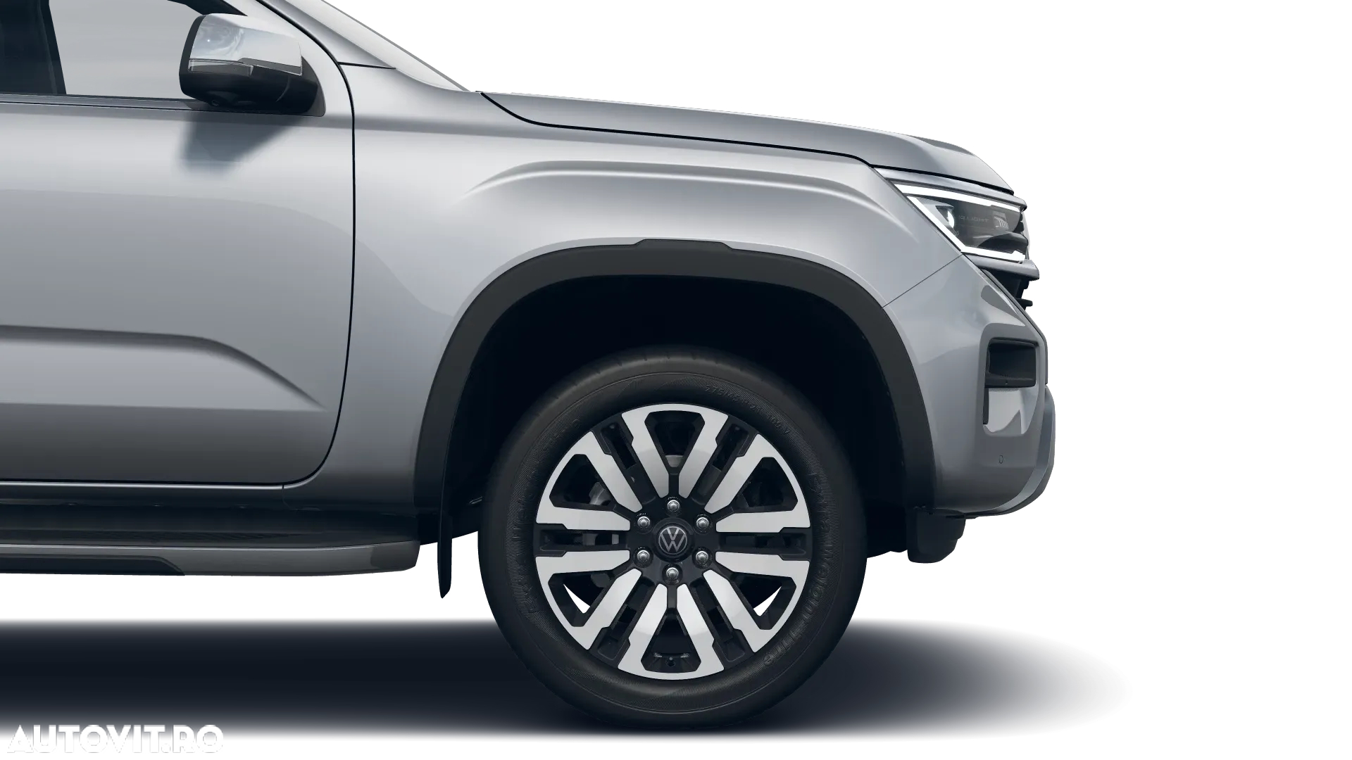 Volkswagen Amarok 3.0 TDI 241 CP 4M 10AT Aventura - 3