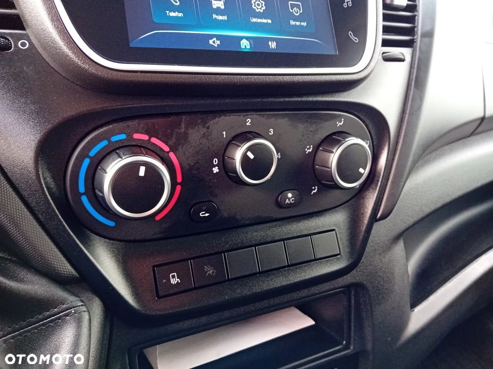 Iveco Daliy 50C18HZ Plandeka 12EP "dostępny od ręki" - 19