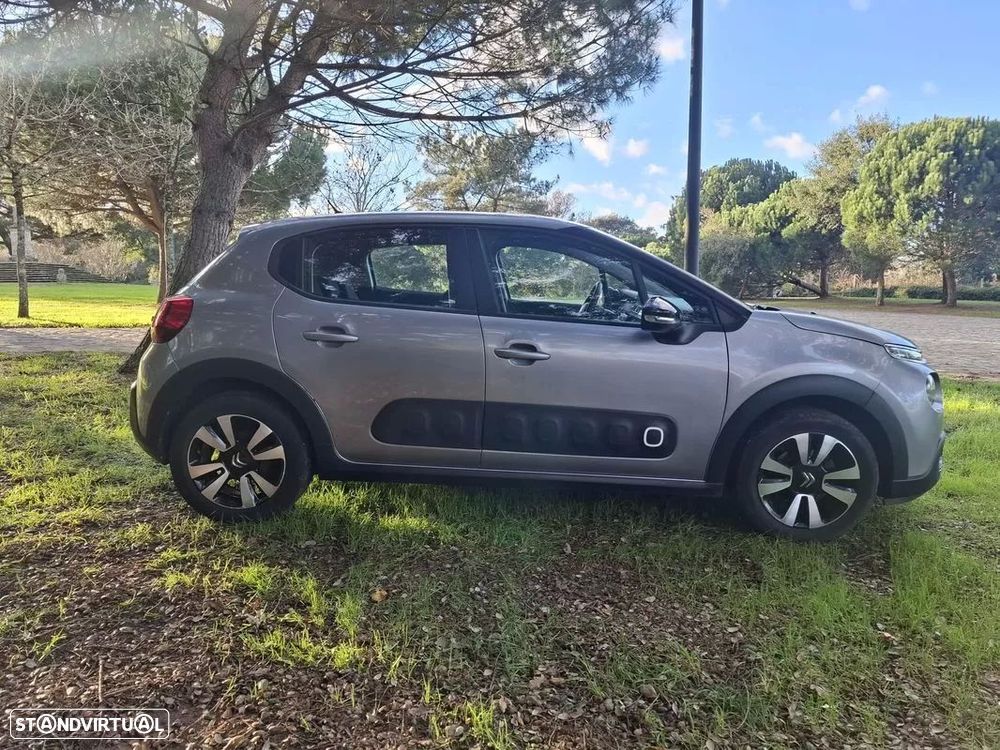 Citroën C3 1.2 PureTech Shine - 3