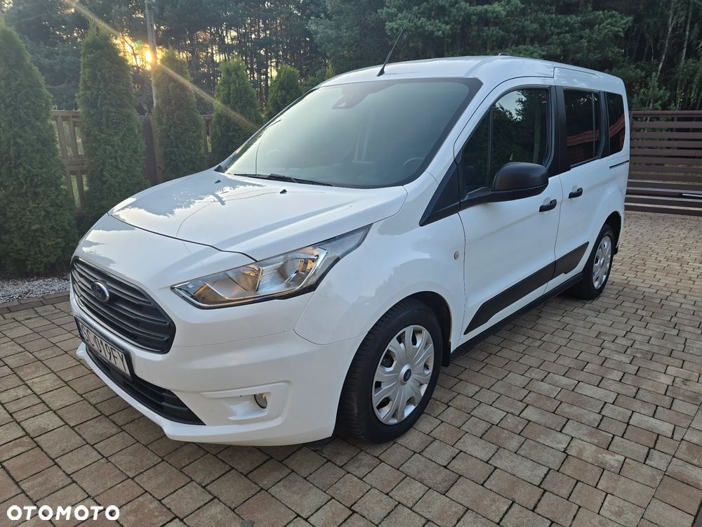 Ford Transit Connect 220 L1 LKW S&S Trend - 1