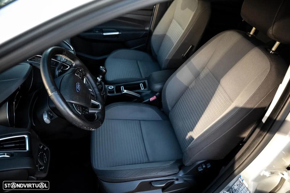 Ford C-Max 1.5 TDCi Titanium S/S - 7