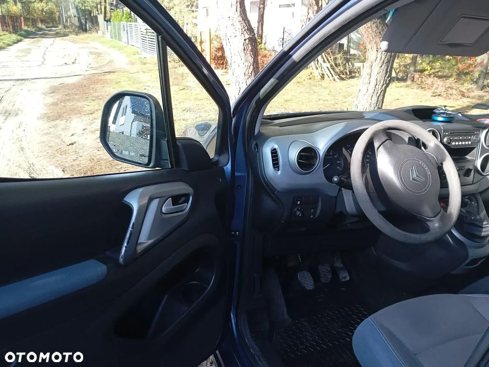 Citroën Berlingo - 12