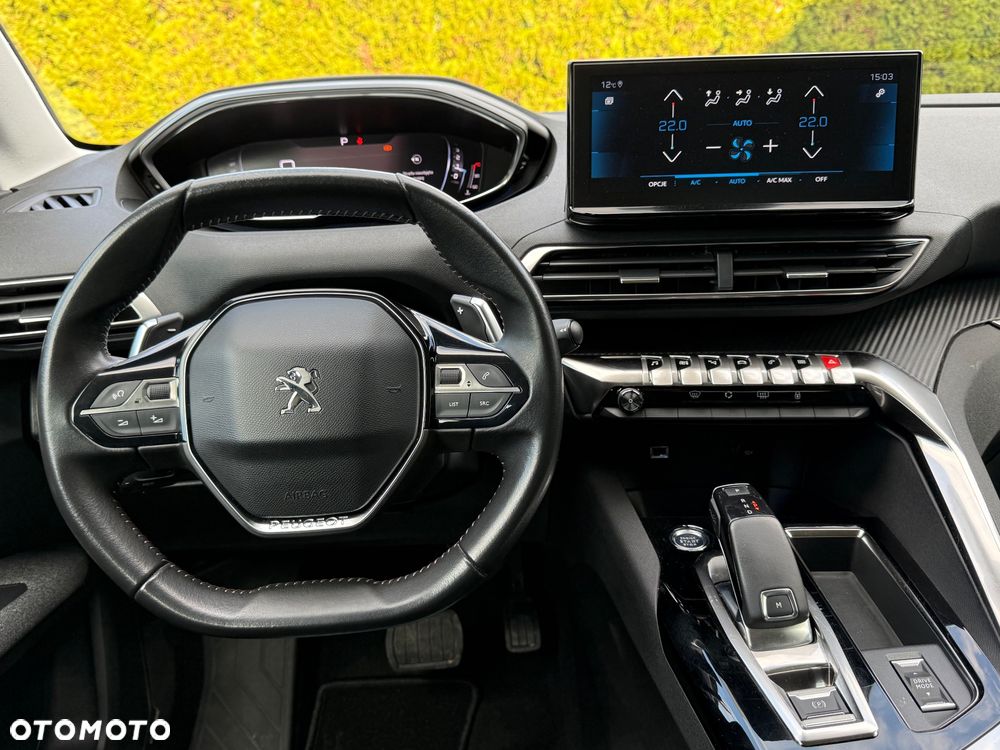 Peugeot 3008 BlueHDi 130 Stop & Start EAT8 Active Business-Paket - 10