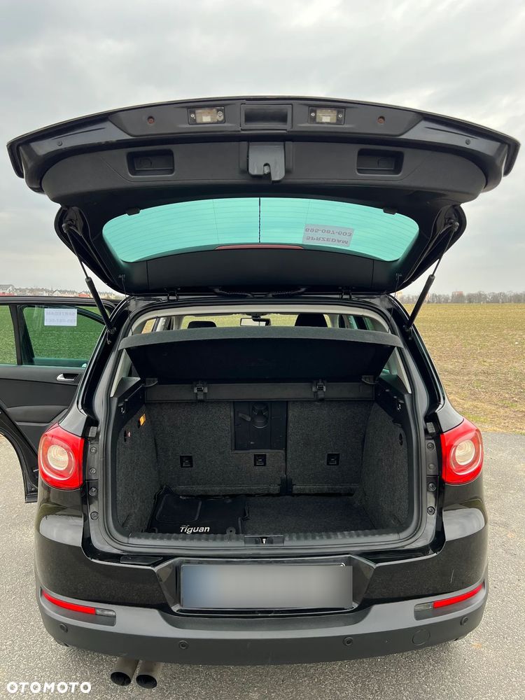 Volkswagen Tiguan 1.4 TSI BlueMot Sport&Style - 10