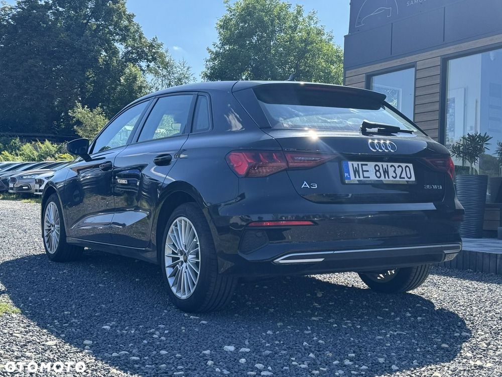 Audi A3 Sportback 35 TFSI Advanced - 4