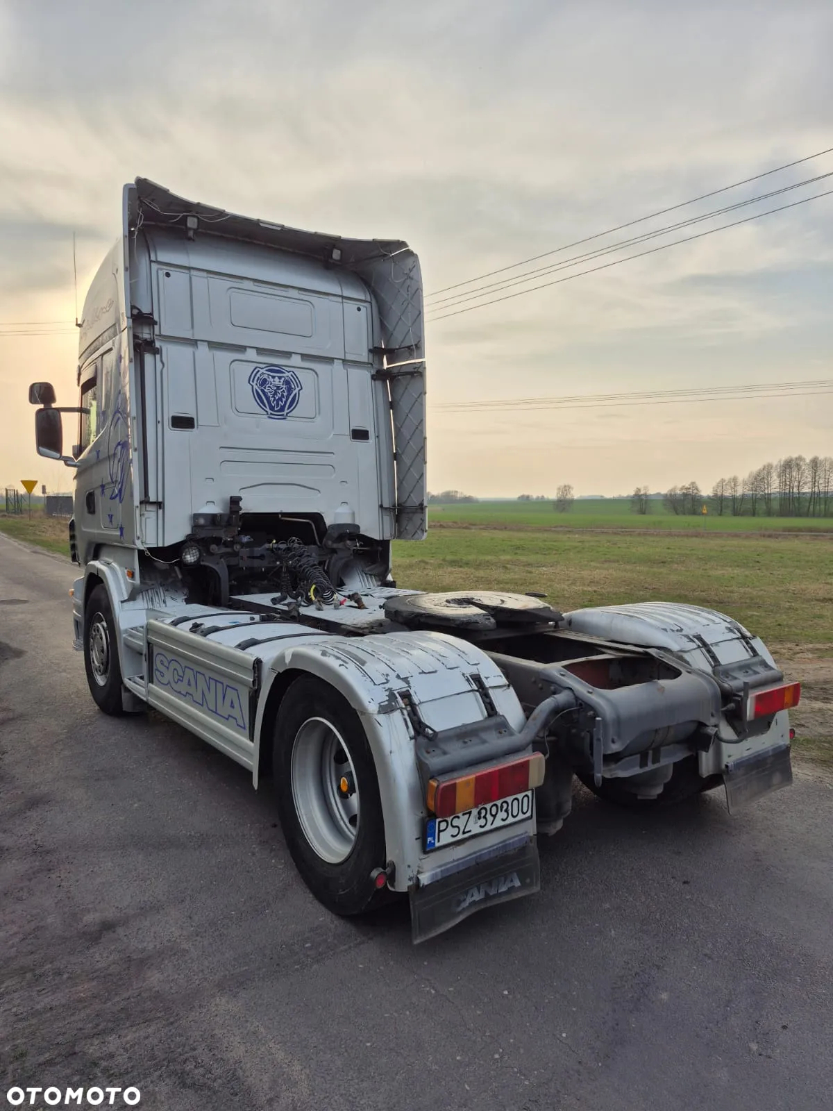 Scania R420 - 16