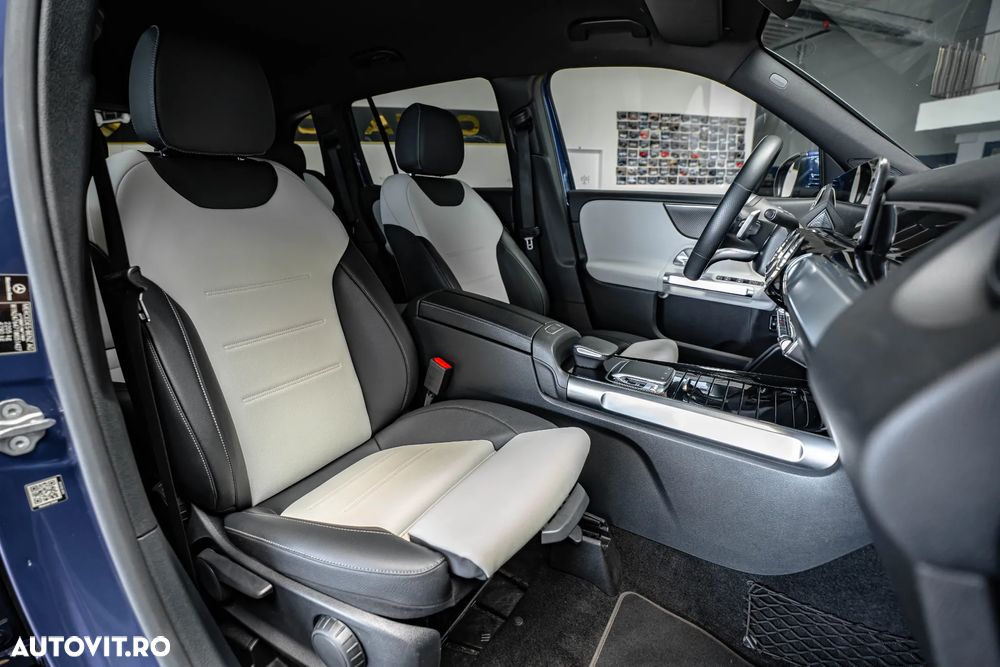 Mercedes-Benz GLB 250 4MATIC Aut. - 24