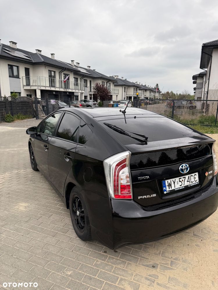 Toyota Prius - 2