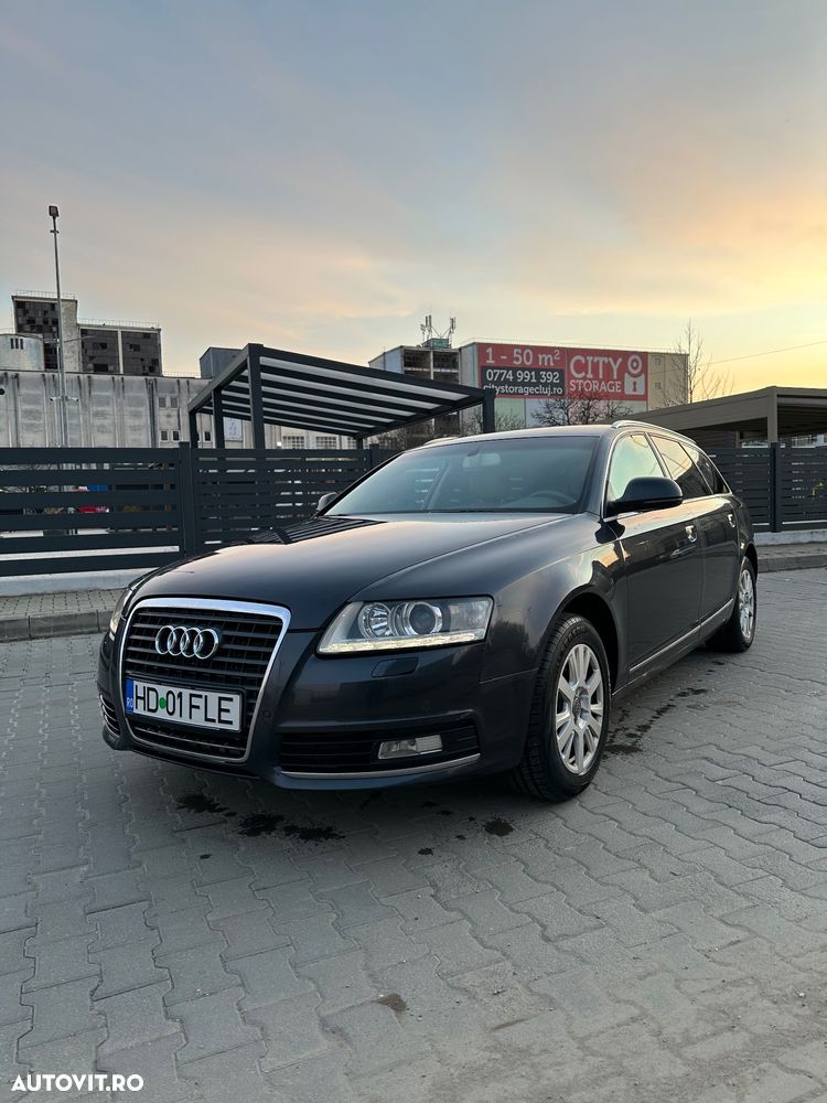 Audi A6 - 3