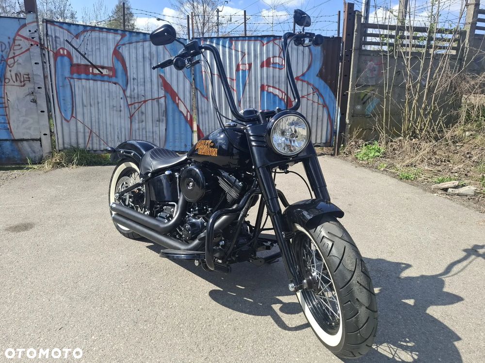 Harley-Davidson Softail Slim - 12