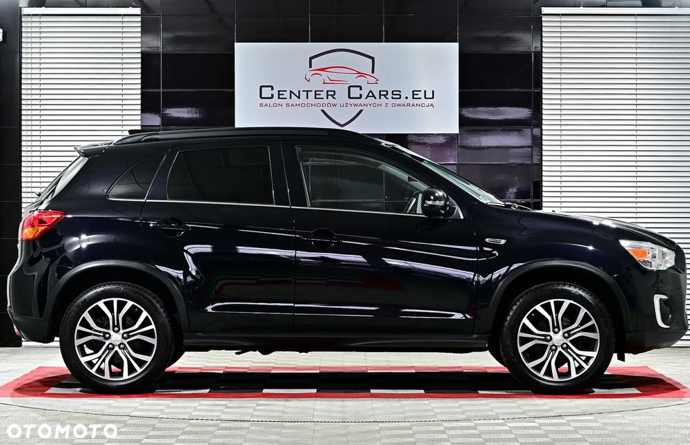 Mitsubishi ASX Diamant Edition - 18