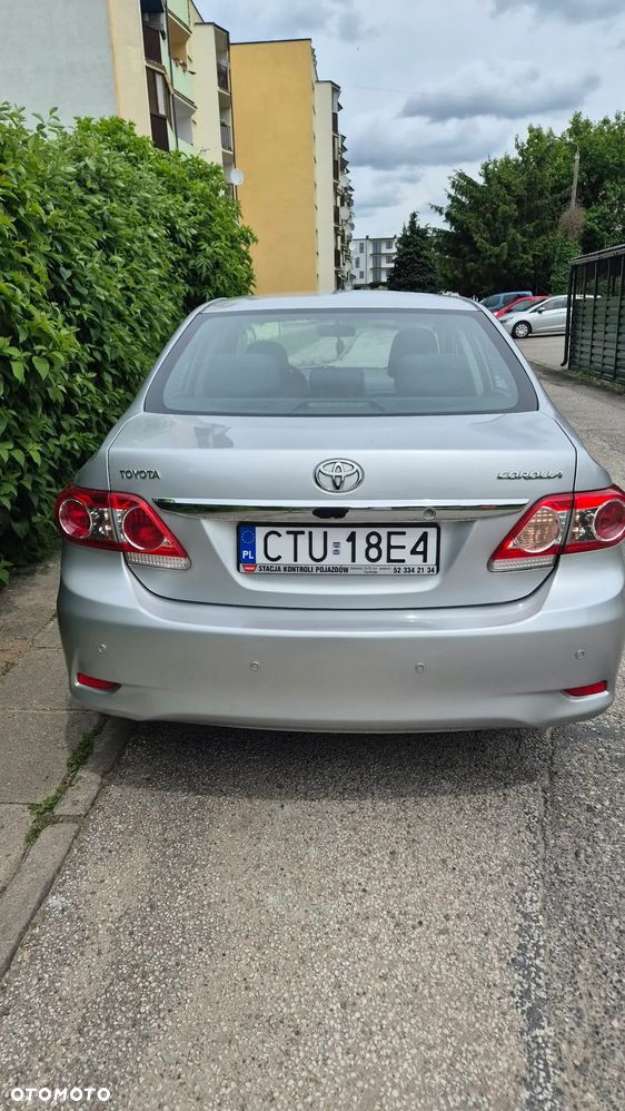 Toyota Corolla 2013 photo 5
