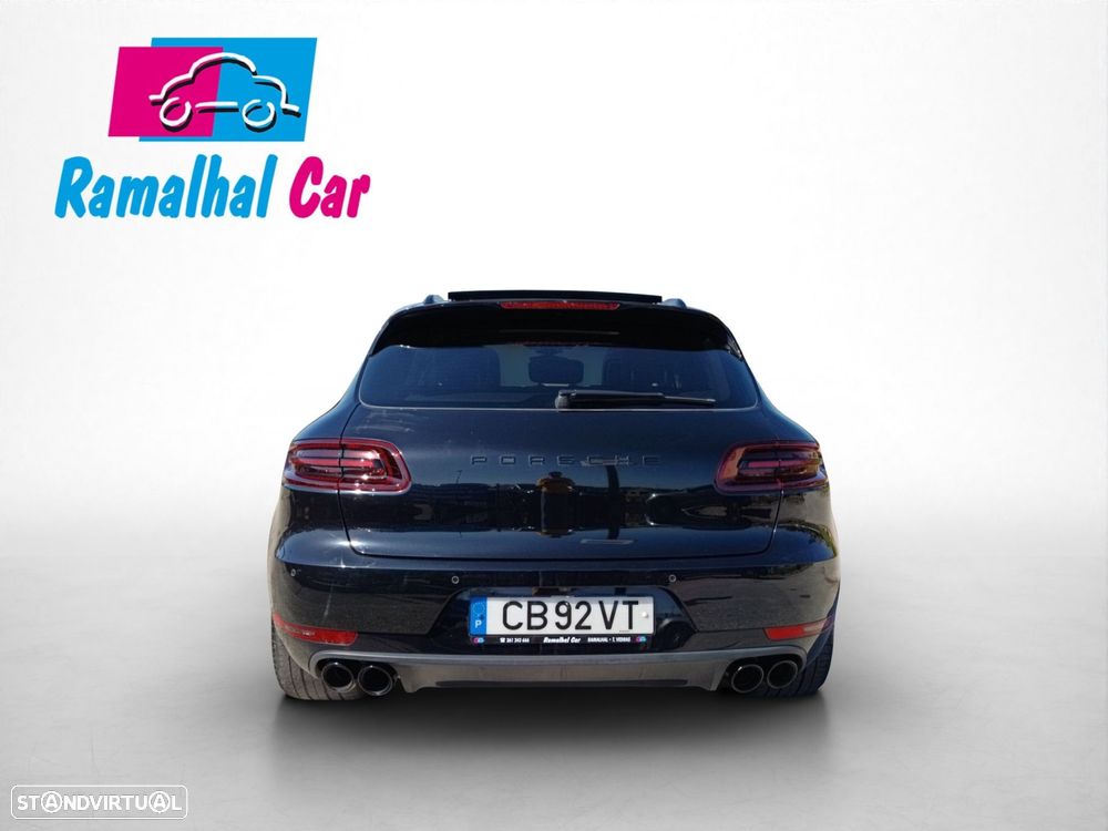 Porsche Macan S - 4