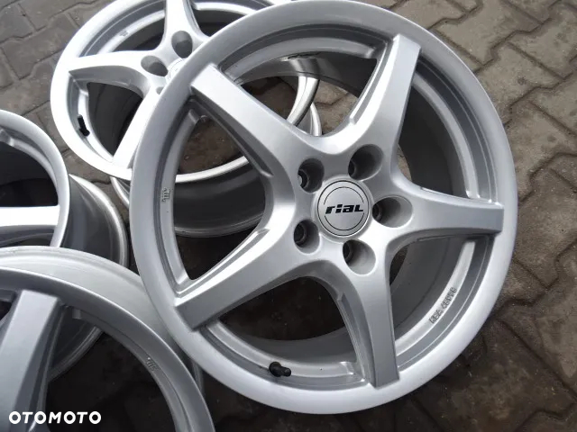 5x112 7,5Jx17 ET37 AUDI VOLKSWAGEN SEAT SKODA - 4