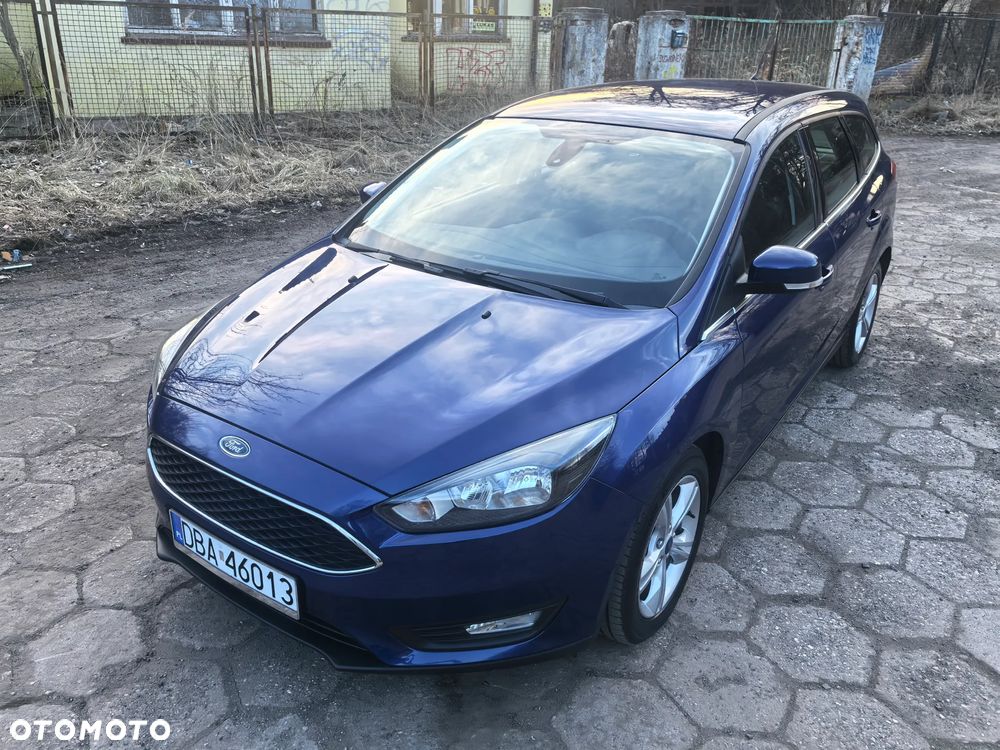 Ford Focus 1.0 EcoBoost Edition Start - 16