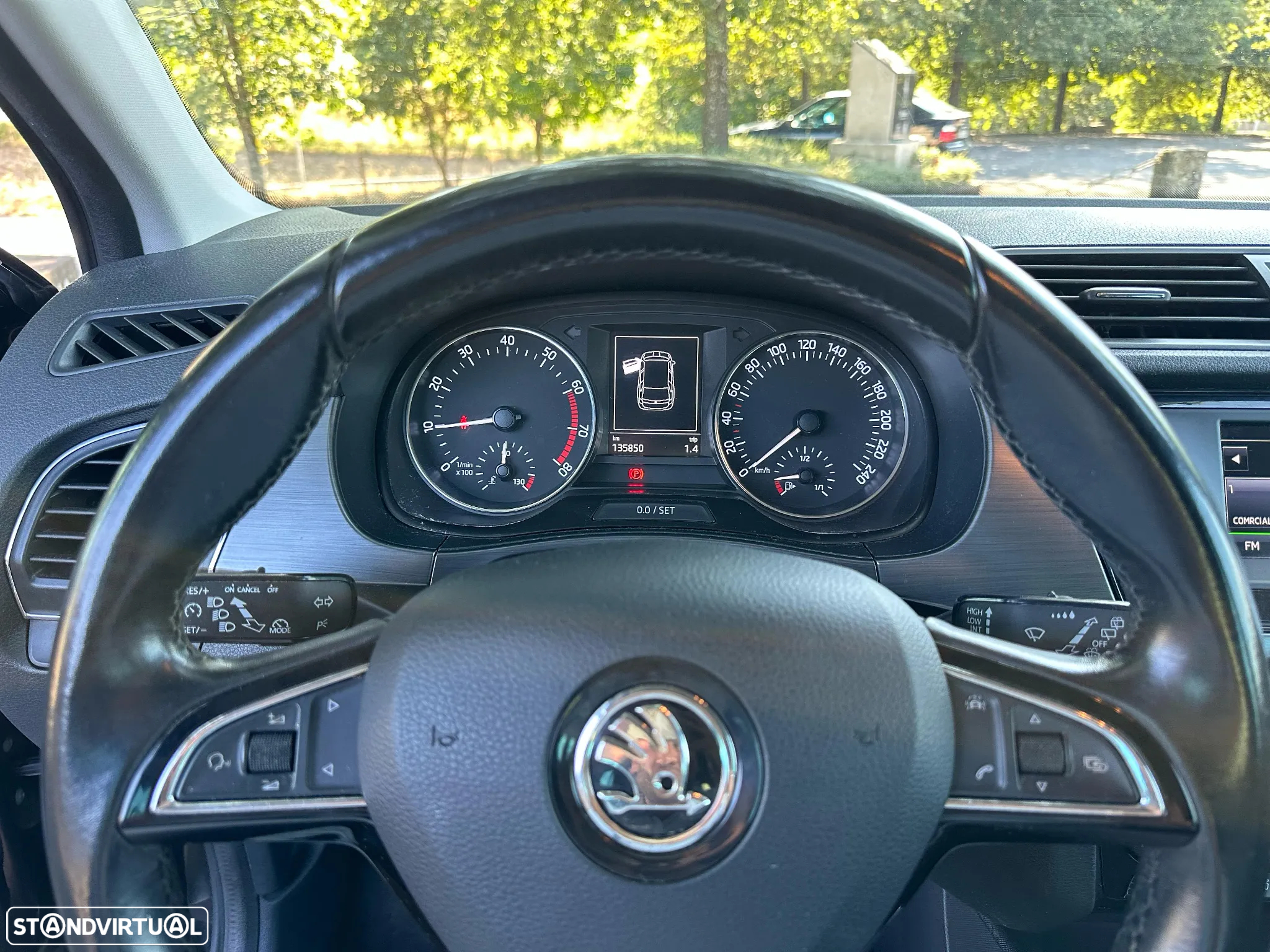 Skoda Fabia Break 1.2 TSi Ambition - 17
