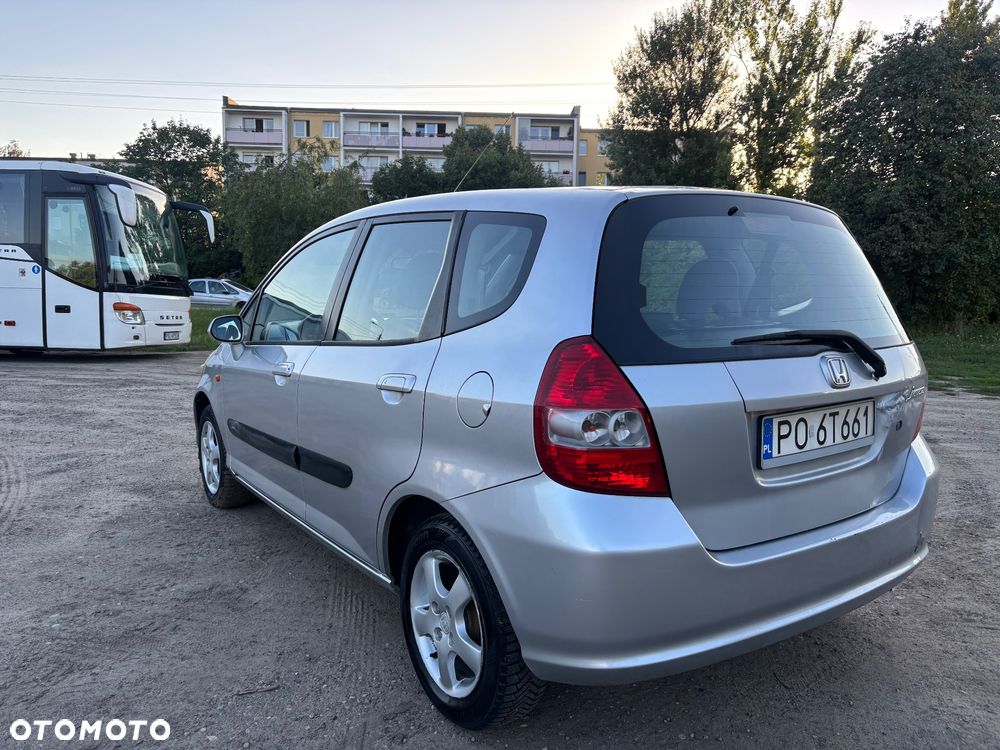 Honda Jazz 1.4 CVT LS - 3