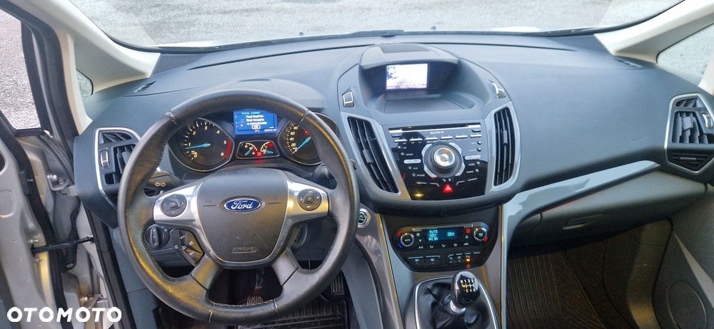 Ford Grand C-MAX 1.6 TDCi Start-Stop-System Ambiente - 7