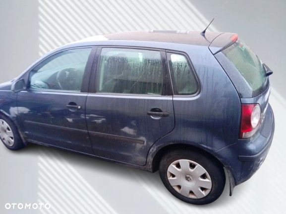 Na części VW Polo 9N 1.4 TDI 5D LC7V BNM JHG maska klapa błotnik drzwi zderzak - 1