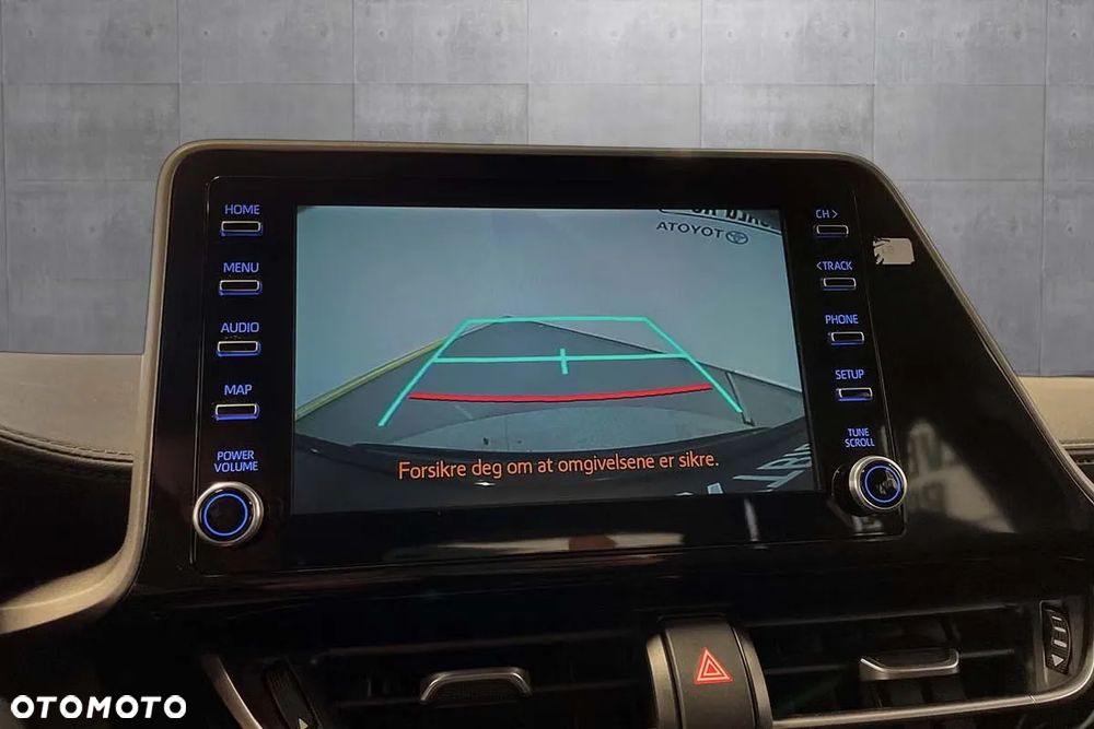 Toyota C-HR 1.8 Hybrid Premium - 22
